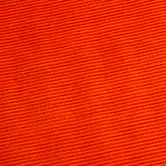 orange fabric
