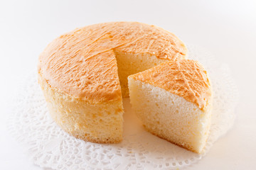 sponge cake