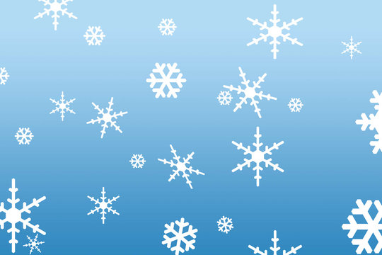 Flocons de neige