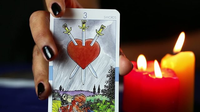 Tarot Cards