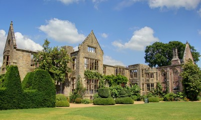 chateau anglais