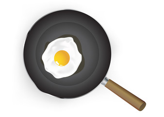 fried egg