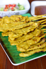 Chicken Satay