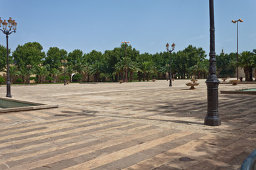 Obraz premium Square in Fez