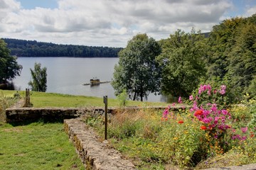 lac de vassiviere