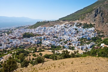 Obraz premium Chefchaouen