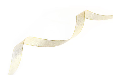 gold ribbon