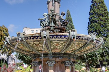 fontaine de limogs