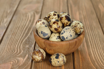 quail eggs