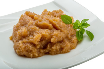 Pollock roe