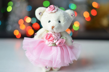 Новогодняя игрушка.