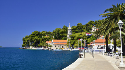 Cavtat, Dalmatia, Croatia © lukaszimilena