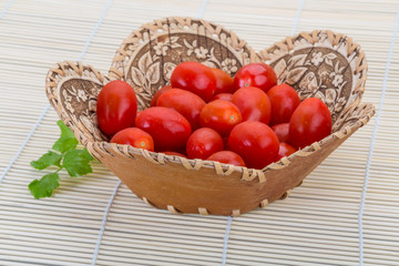 Cherry tomato