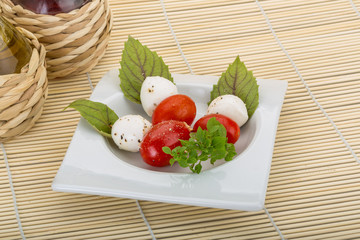 Caprese salad