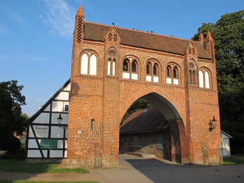 Neubrandenburg &ndash; Stadt der vier Tore &ndash; Friedl&auml;nder Tor