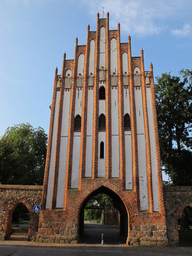 Stadt der vier Tore &ndash;Stargarder Tor