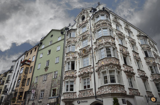 Casa Helbling nella città di Innsbruck