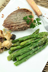 tournedos de boeuf