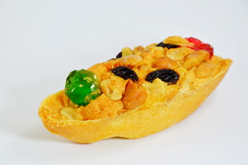 cookie dry fruit