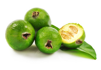 Feijoa fruit