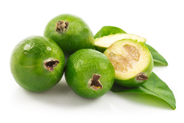 Feijoa fruit