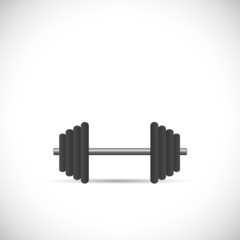 Barbell Illustration