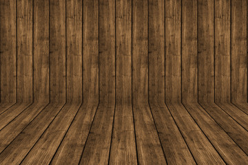 Dark wood texture background plank panel timber