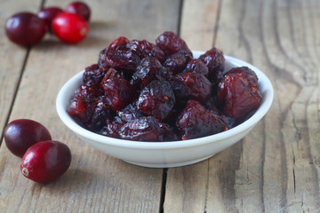 Dried Cranberries
