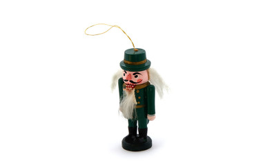 Nussknacker Baumschmuck