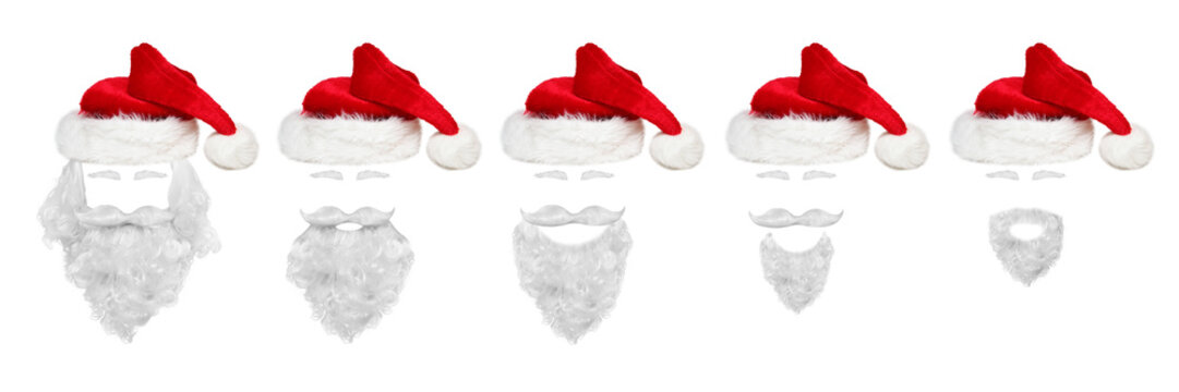 Weihnachtsmann Kost&uuml;m