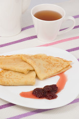 Pancake envelope