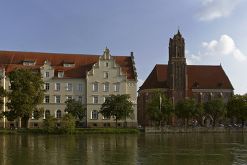 Hl Geist Kirche Landshut