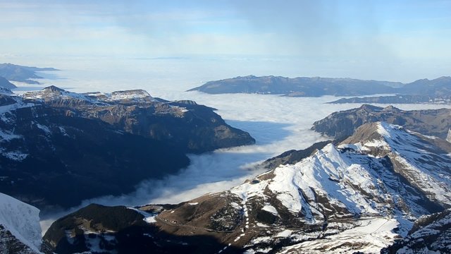 Schweizer Alpen