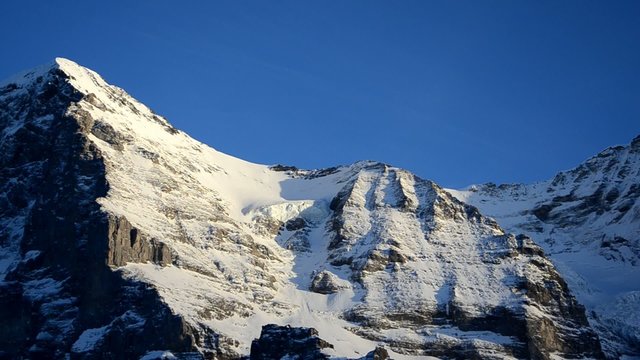 Schweizer Alpen
