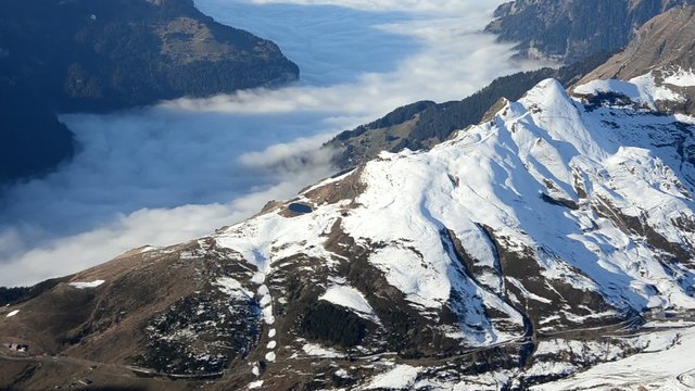 Schweizer Alpen