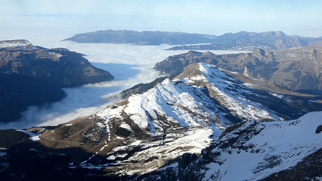 Schweizer Alpen