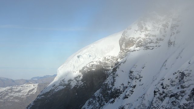 Schweizer Alpen