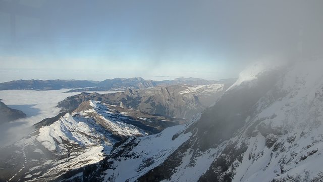 Schweizer Alpen