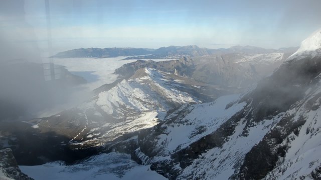 Schweizer Alpen
