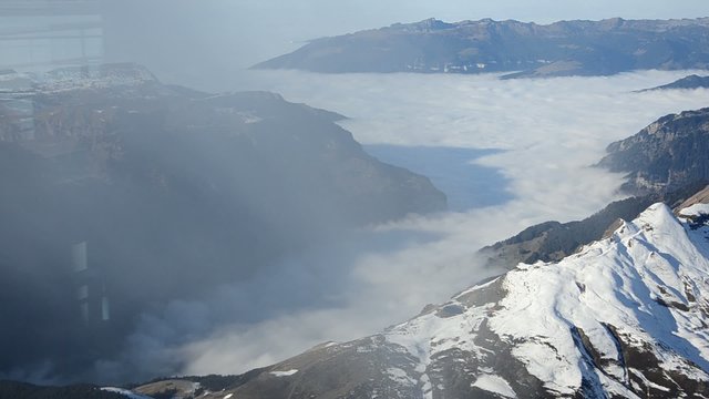 Schweizer Alpen