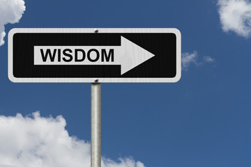 The way to having wisdom