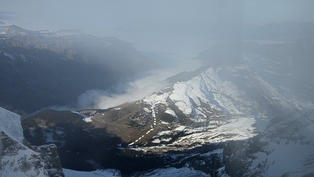 Schweizer Alpen