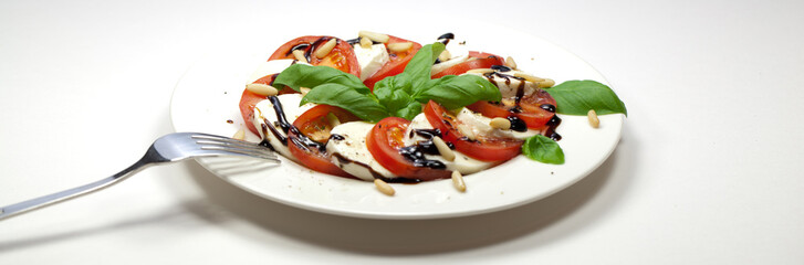 tomate mozzarella 