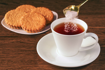 Cup of tea
