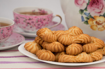 Cookies to coffee