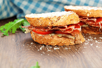 Sandwiches 