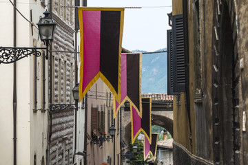 Cagli (Marches, Italy)