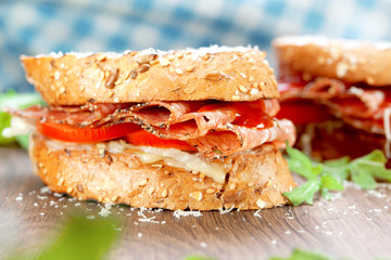 Sandwiches 