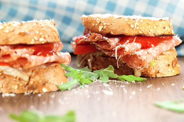 Sandwiches 