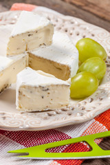 Blue cheese.